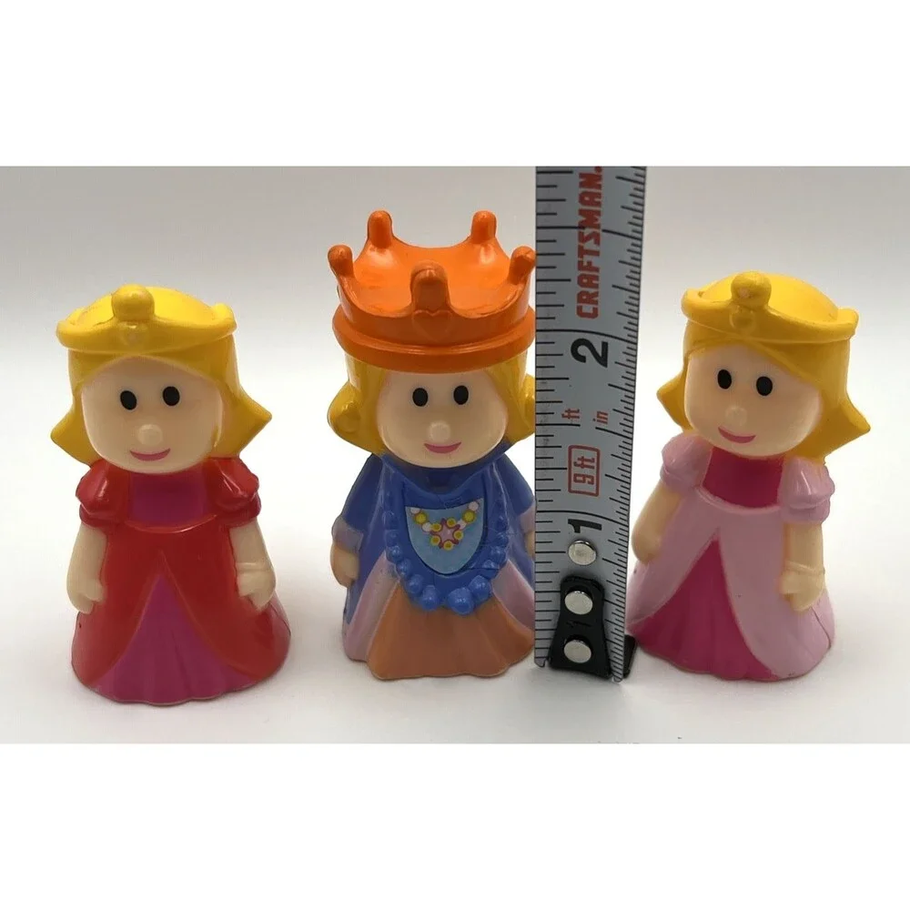 ELC Happy Land King And 2 Princess's